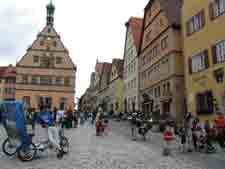 Germany-Bavaria-The Romantic Road in Germany